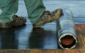 types of Woughton On The Green felt roof