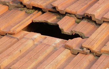 roof repair Woughton On The Green, Buckinghamshire